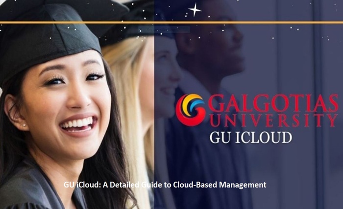 gu icloud