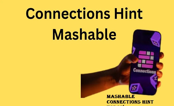 mashable connections hint today