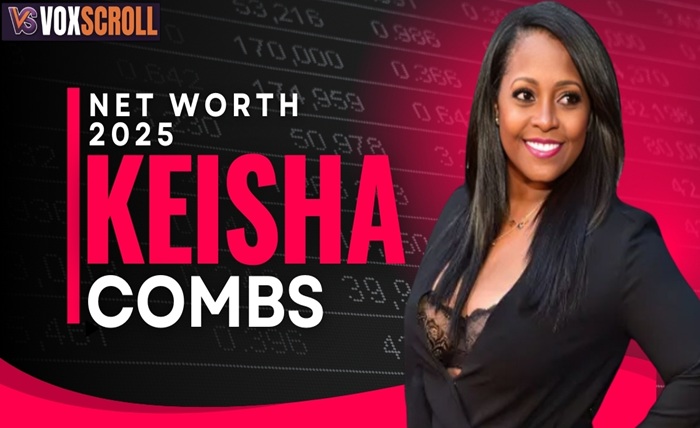 keisha combs net worth