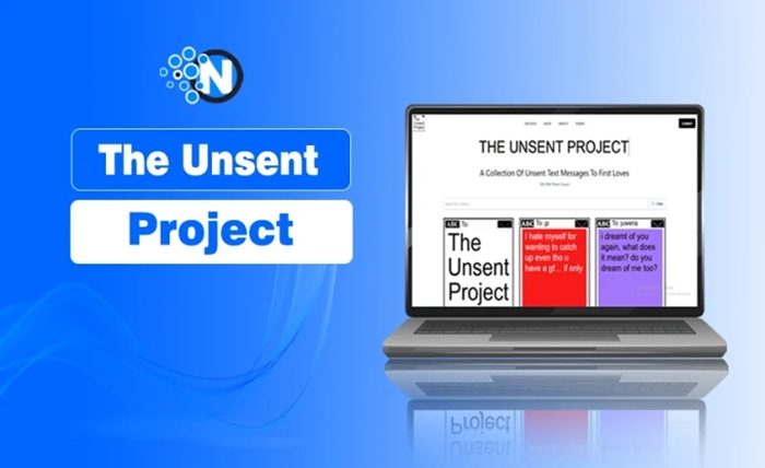 the unsent message project
