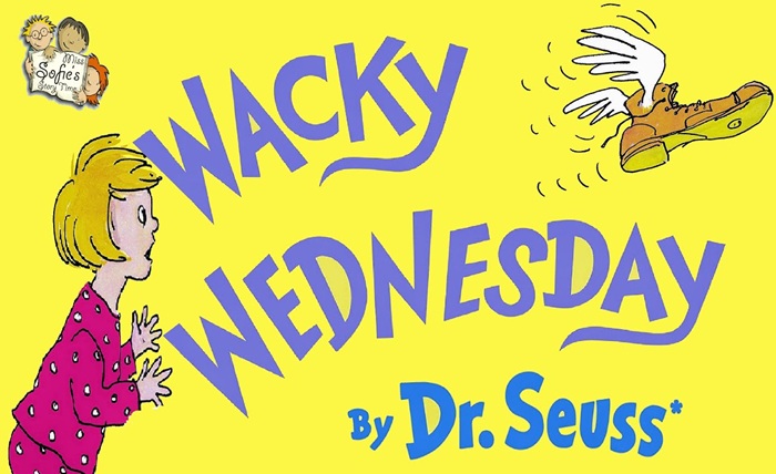 wacky wednesday