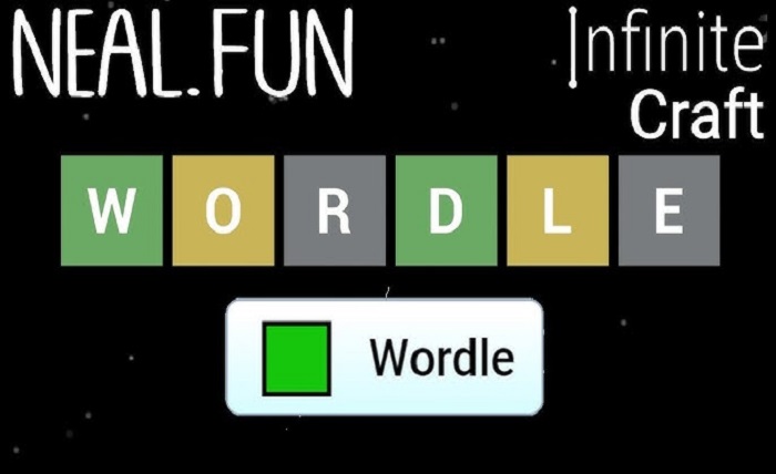 infinite worldle