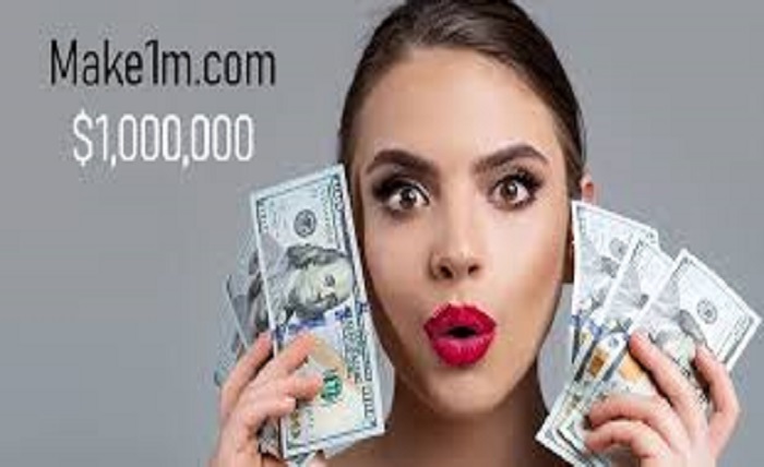 make1m.com millionaire life