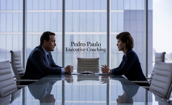 pedro paulo executive coaching