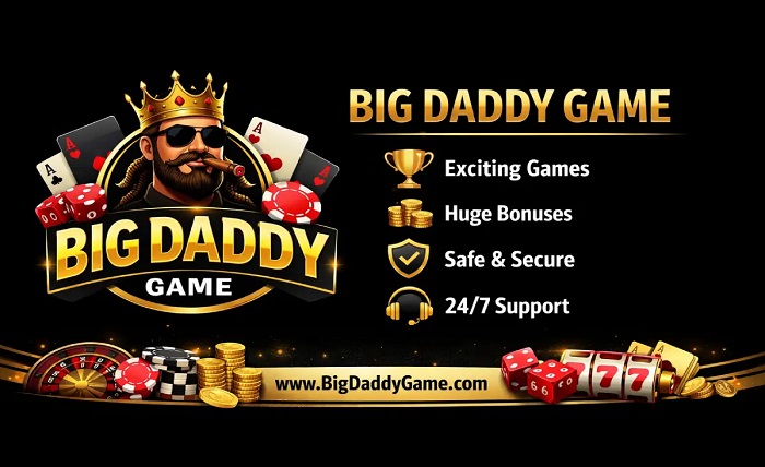 Big Daddy Game