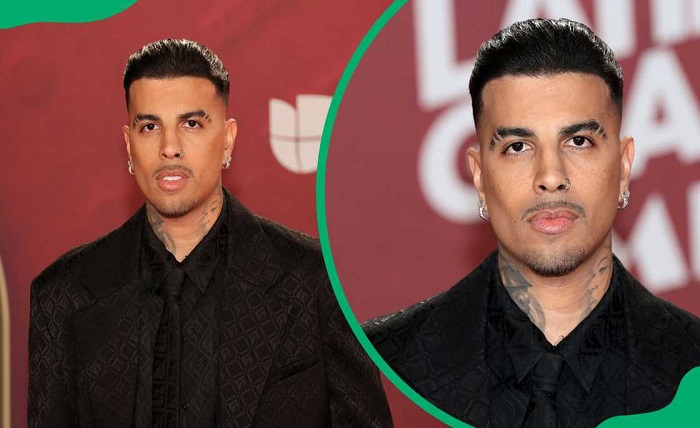 how tall is rauw alejandro