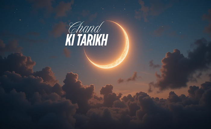chand ki tarikh