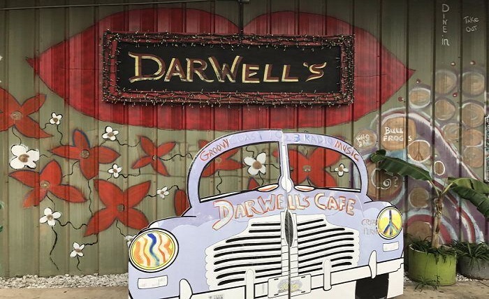 darwell's cafe